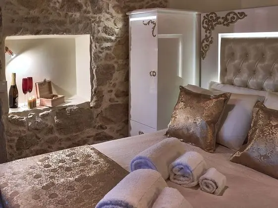 Deluxe Tek Büyük Yataklı Oda, Şehir Manzaralı