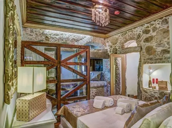 Deluxe Tek Büyük Yataklı Oda, Şehir Manzaralı