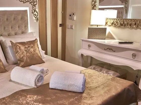 Deluxe Tek Büyük Yataklı Oda, Şehir Manzaralı