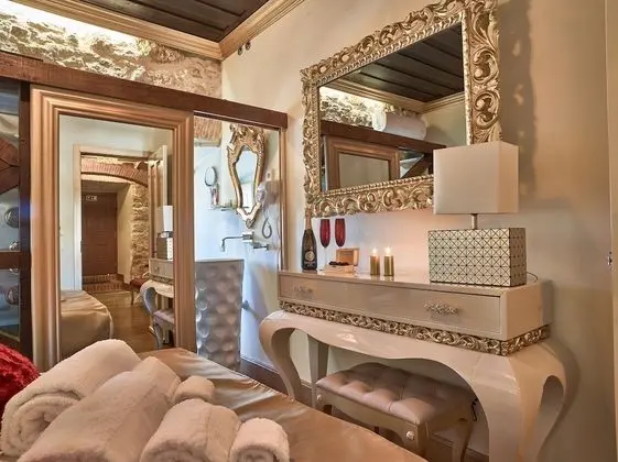 Deluxe Tek Büyük Yataklı Oda, Şehir Manzaralı