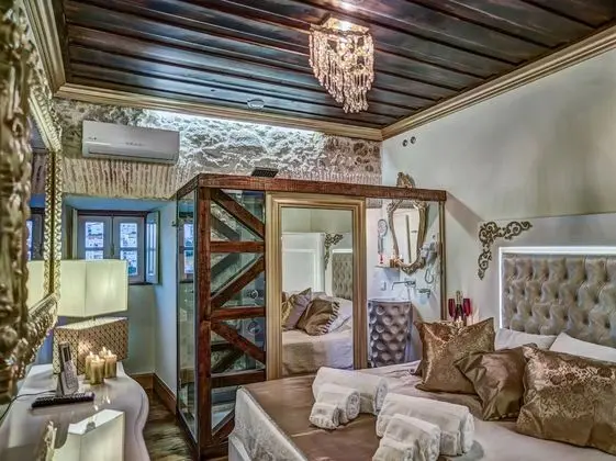 Deluxe Tek Büyük Yataklı Oda, Şehir Manzaralı