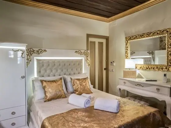 Deluxe Tek Büyük Yataklı Oda, Şehir Manzaralı