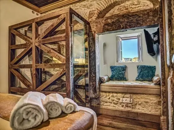 Deluxe Tek Büyük Yataklı Oda, Şehir Manzaralı