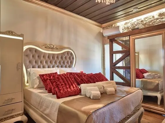 Deluxe Tek Büyük Yataklı Oda, Şehir Manzaralı