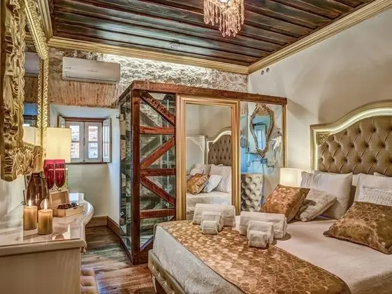 Deluxe Tek Büyük Yataklı Oda, Şehir Manzaralı