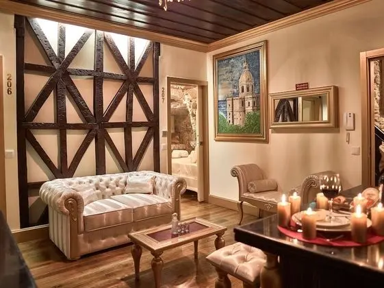 Deluxe Tek Büyük Yataklı Oda, Şehir Manzaralı