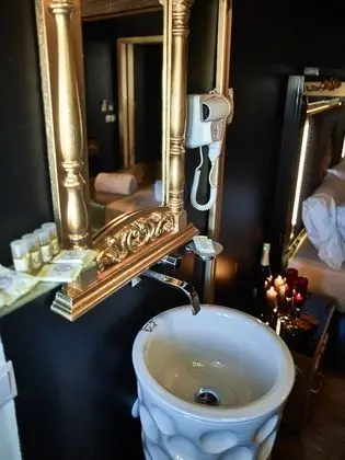 Deluxe Tek Büyük Yataklı Oda, Şehir Manzaralı