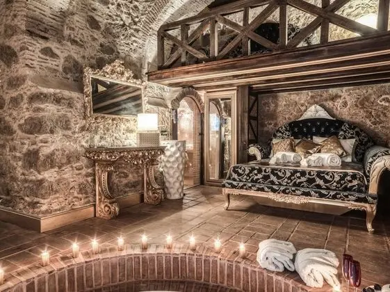 Luxury Studio Suite, Private SPA, City View