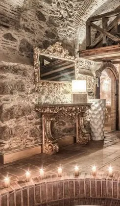 Luxury Studio Suite, Private SPA, City View