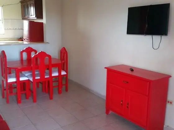 Apart Daire, 2 Yatak Odası, Sigara İçilebilir, Balkon