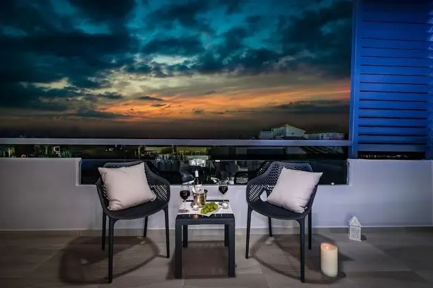 Comfort Apart Daire, Kısmi Deniz Manzaralı (North)