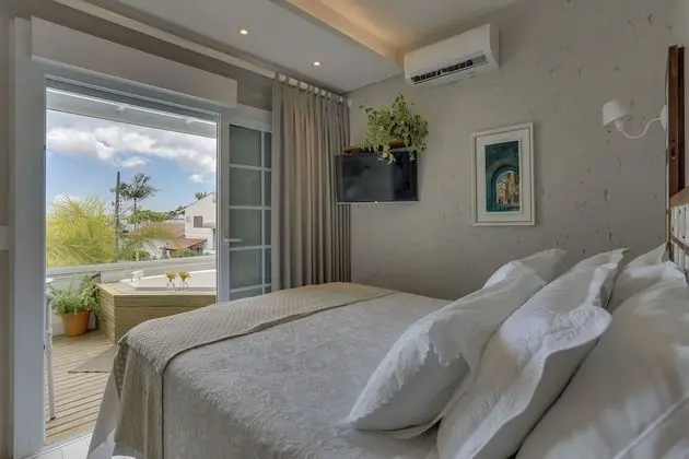 Tek Büyük Yataklı Oda, Plaj Manzaralı, Denize Bakan