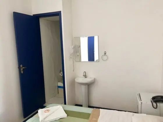Standard Tek Büyük Yataklı Oda, Sigara İçilmez