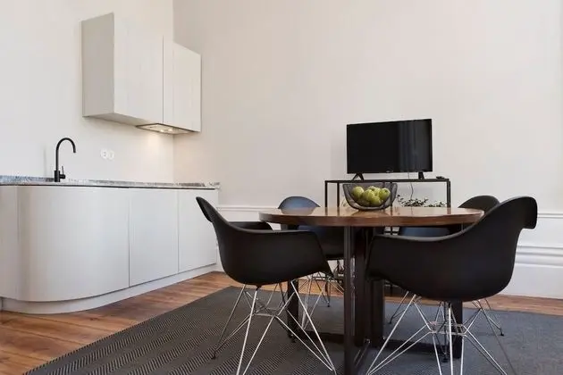 Design Apart Daire, 2 Yatak Odası