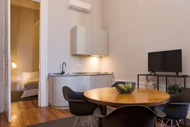 Design Apart Daire, 2 Yatak Odası