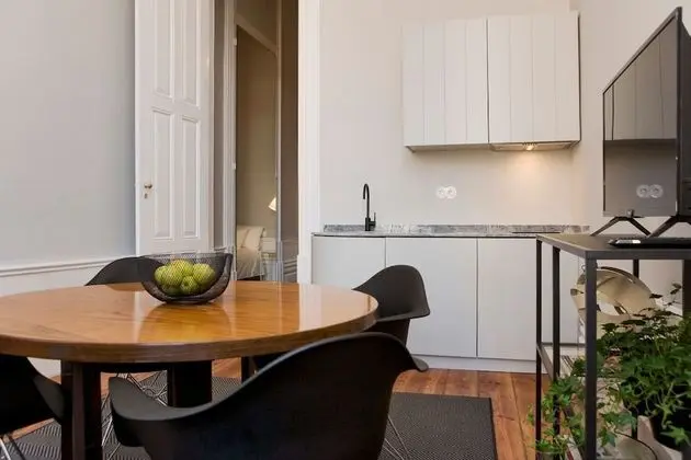 Design Apart Daire, 2 Yatak Odası