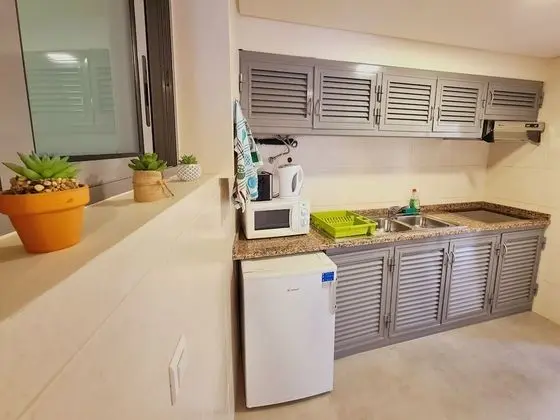 Exclusive Apart Daire, 1 Yatak Odası, Mutfak (Quad Room, Private Entrance)