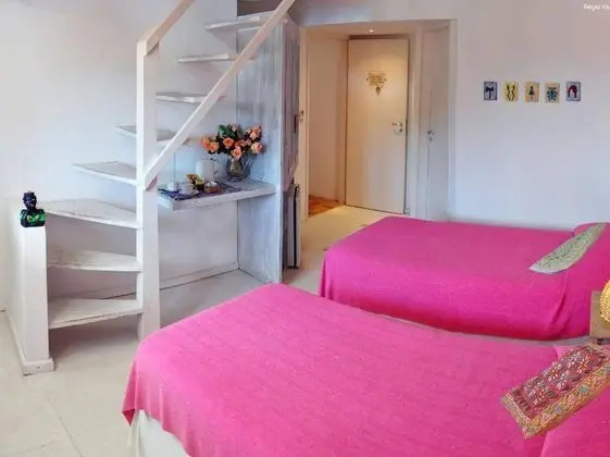 Apartamento Luxo Família