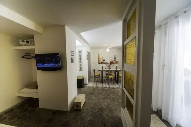 Deluxe Apart Daire