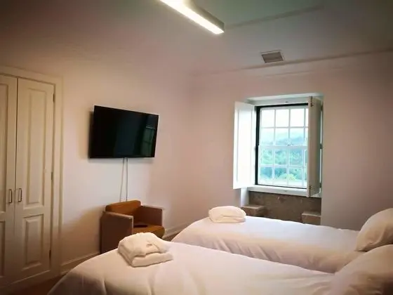 Standard Tek Büyük veya İki Ayrı Yataklı Oda