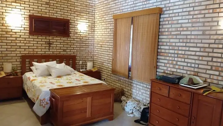 Standard Tek Büyük veya İki Ayrı Yataklı Oda