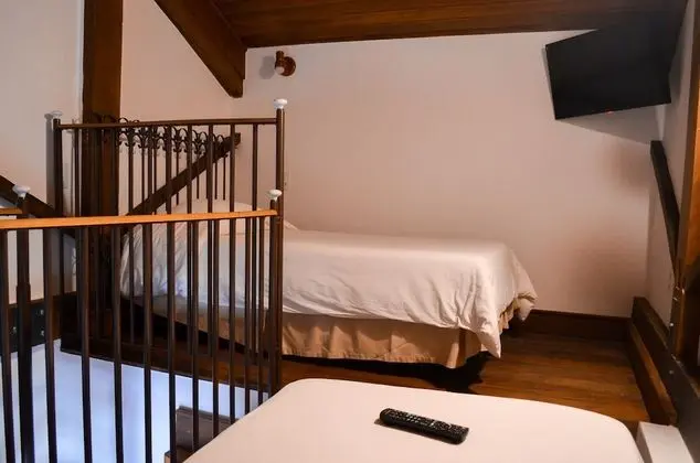 Deluxe Dört Kişilik Oda