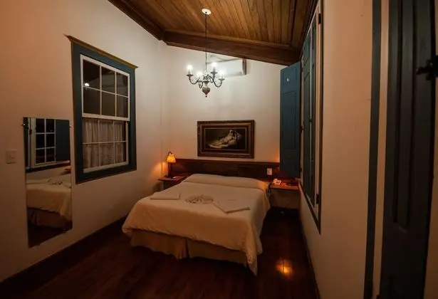 Honeymoon Tek Büyük Yataklı Oda, 1 Yatak Odası, Havuz Manzaralı