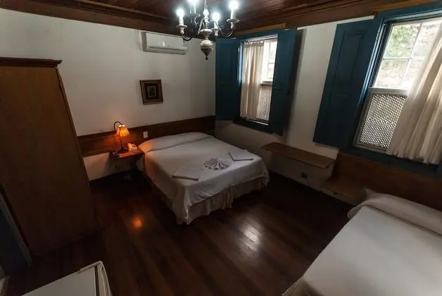 Standard Üç Kişilik Oda