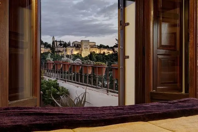 Panoramic Dubleks (Apartment Alhambra View )