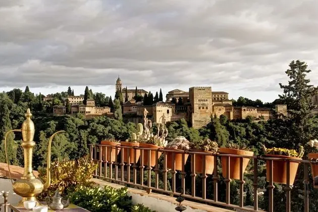 Panoramic Dubleks (Apartment Alhambra View )