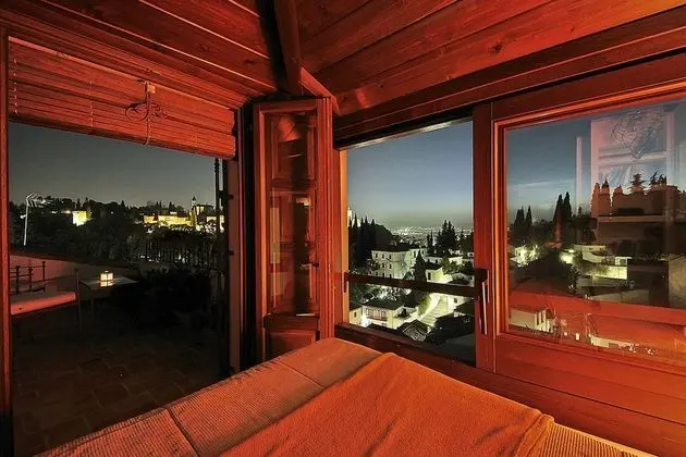 Panoramic Dubleks (Apartment Alhambra View )