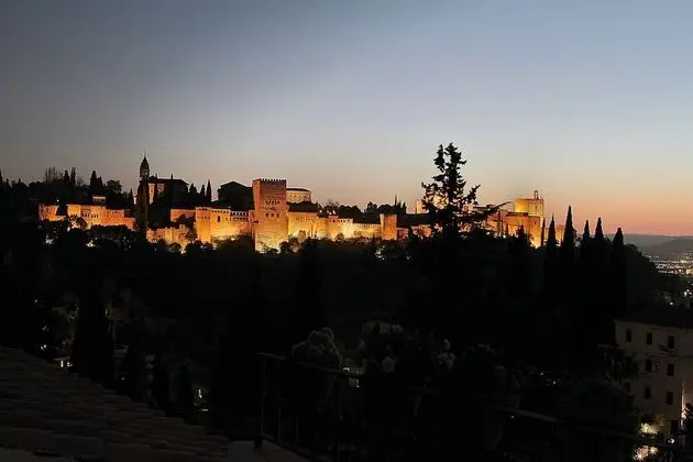 Panoramic Dubleks (Apartment Alhambra View )