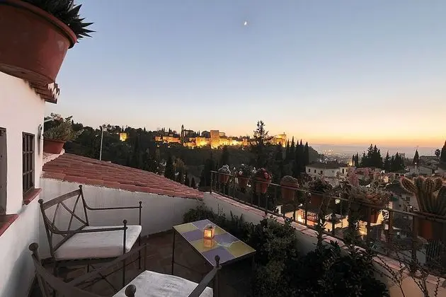 Panoramic Dubleks (Apartment Alhambra View )