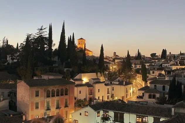 Panoramic Dubleks (Apartment Alhambra View )