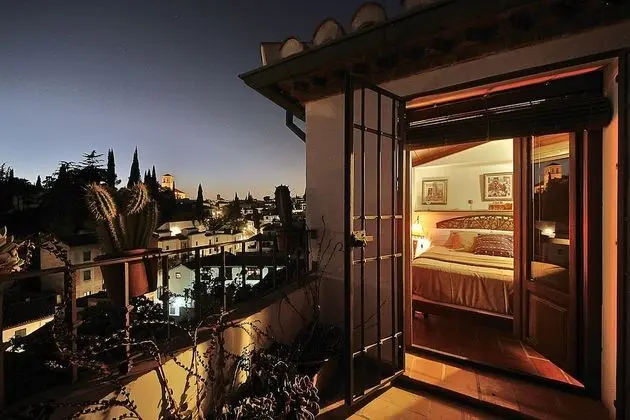 Panoramic Dubleks (Apartment Alhambra View )