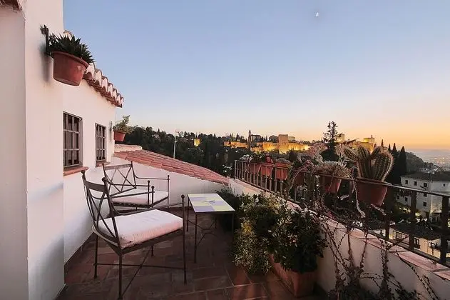 Panoramic Dubleks (Apartment Alhambra View )