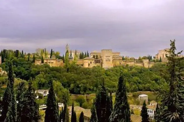 Panoramic Dubleks (Apartment Alhambra View )