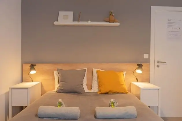 Tek Büyük Yataklı Oda