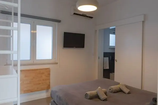 Tek Büyük Yataklı Oda