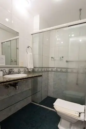 Standard Tek Büyük veya İki Ayrı Yataklı Oda