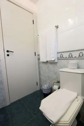 Süit, 1 Çift Kişilik veya 2 Tek Kişilik Yatak (Solarium)