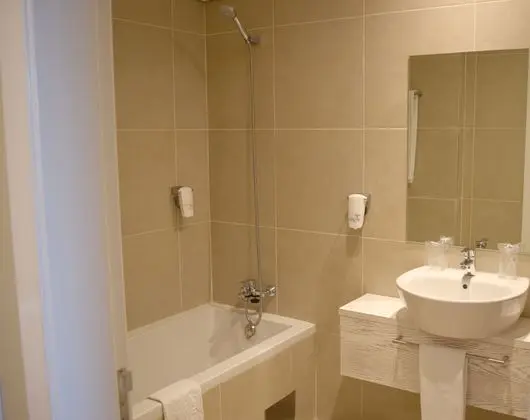 Tek Kişilik Oda Standard