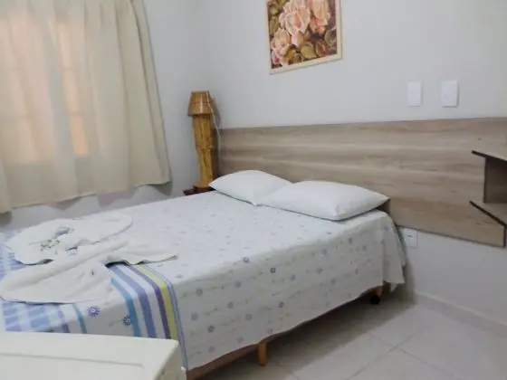 Standard Tek Büyük veya İki Ayrı Yataklı Oda