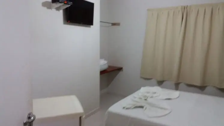Standard Tek Büyük veya İki Ayrı Yataklı Oda