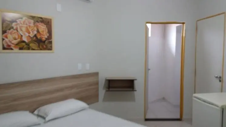 Standard Tek Büyük veya İki Ayrı Yataklı Oda
