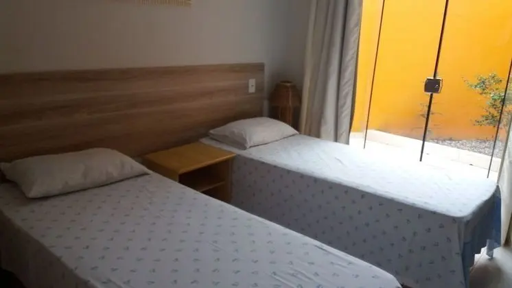 Standard Tek Büyük veya İki Ayrı Yataklı Oda