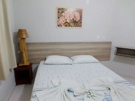 Standard Tek Büyük veya İki Ayrı Yataklı Oda