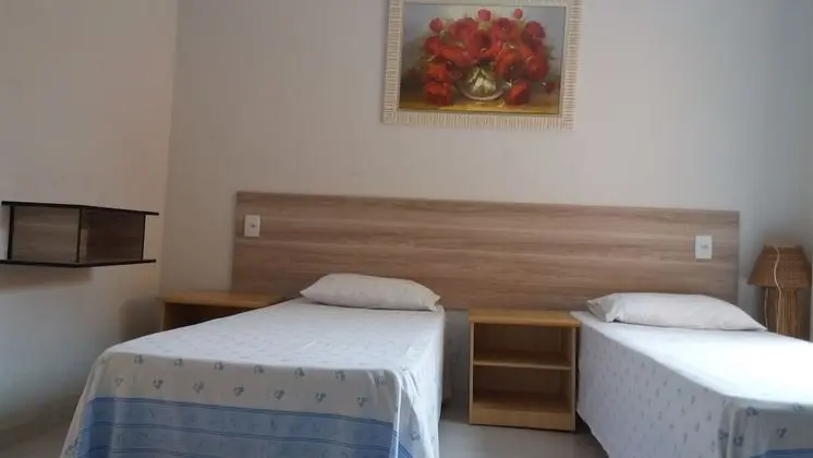 Standard Tek Büyük veya İki Ayrı Yataklı Oda