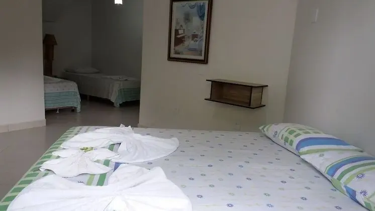 Standard Tek Büyük veya İki Ayrı Yataklı Oda