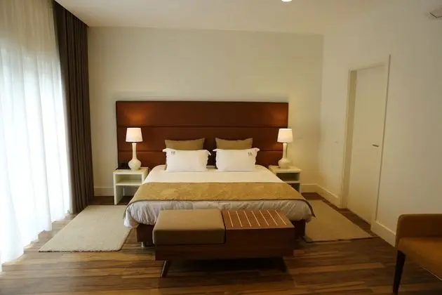 Deluxe Tek Büyük veya İki Ayrı Yataklı Oda, Balkon
